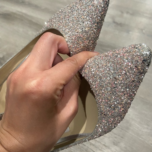 Jimmy Choo Romy 60 - Picture 4 of 5